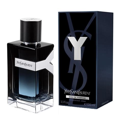 Yves Saint Laurent Y Eau De Parfum For Men – INA Center